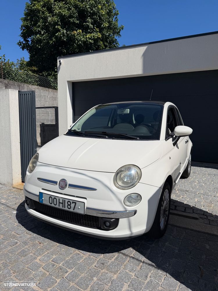 Fiat 500 1.3 16V Multijet Lounge - 9