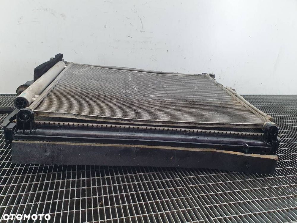 CHŁODNICA WODY KLIMATYZACJI FORD RANGER IV V 3.2 TDCI AB39-8K618-AA - 8