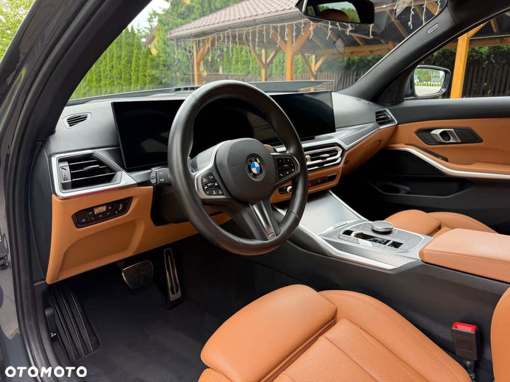 BMW Seria 3 320d mHEV M Sport sport - 11