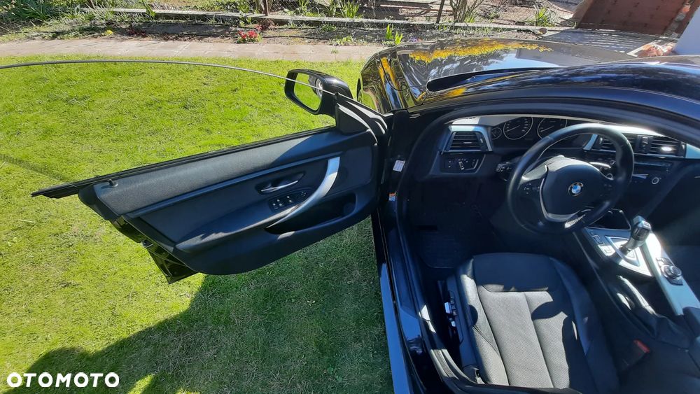 BMW Seria 4 420d - 8