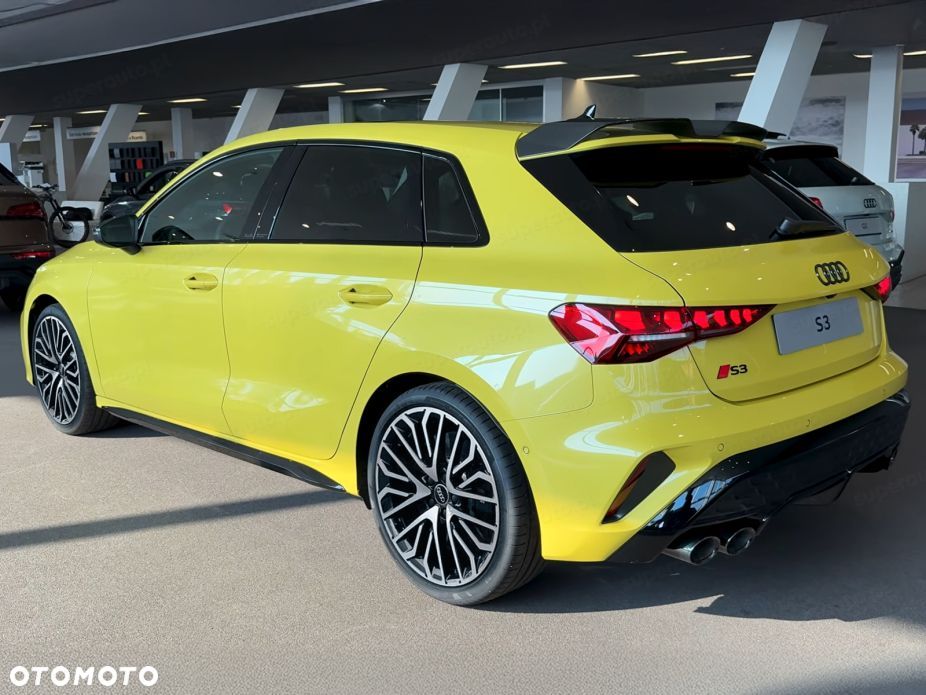 Audi S3 Sportback TFSI Quattro S tronic - 3