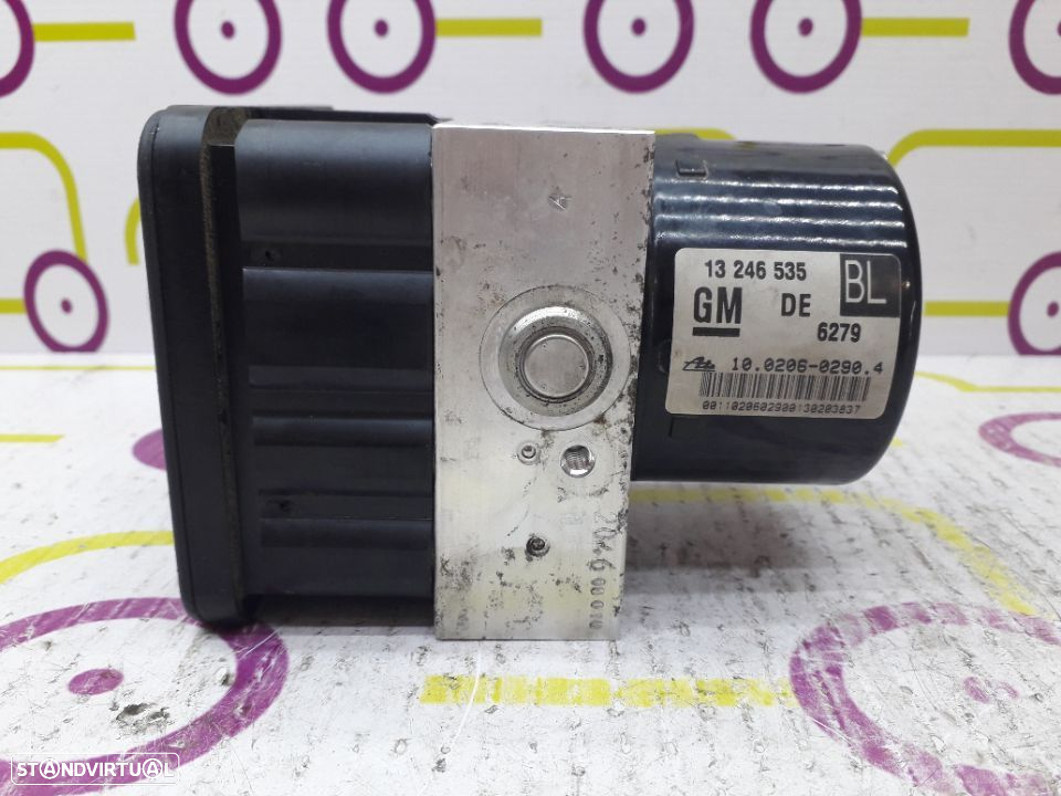 Módulo ABS Opel Astra H GTC 1.9 CDTi 120Cv de 2010 - Ref: 13246535- NO70100 - 3