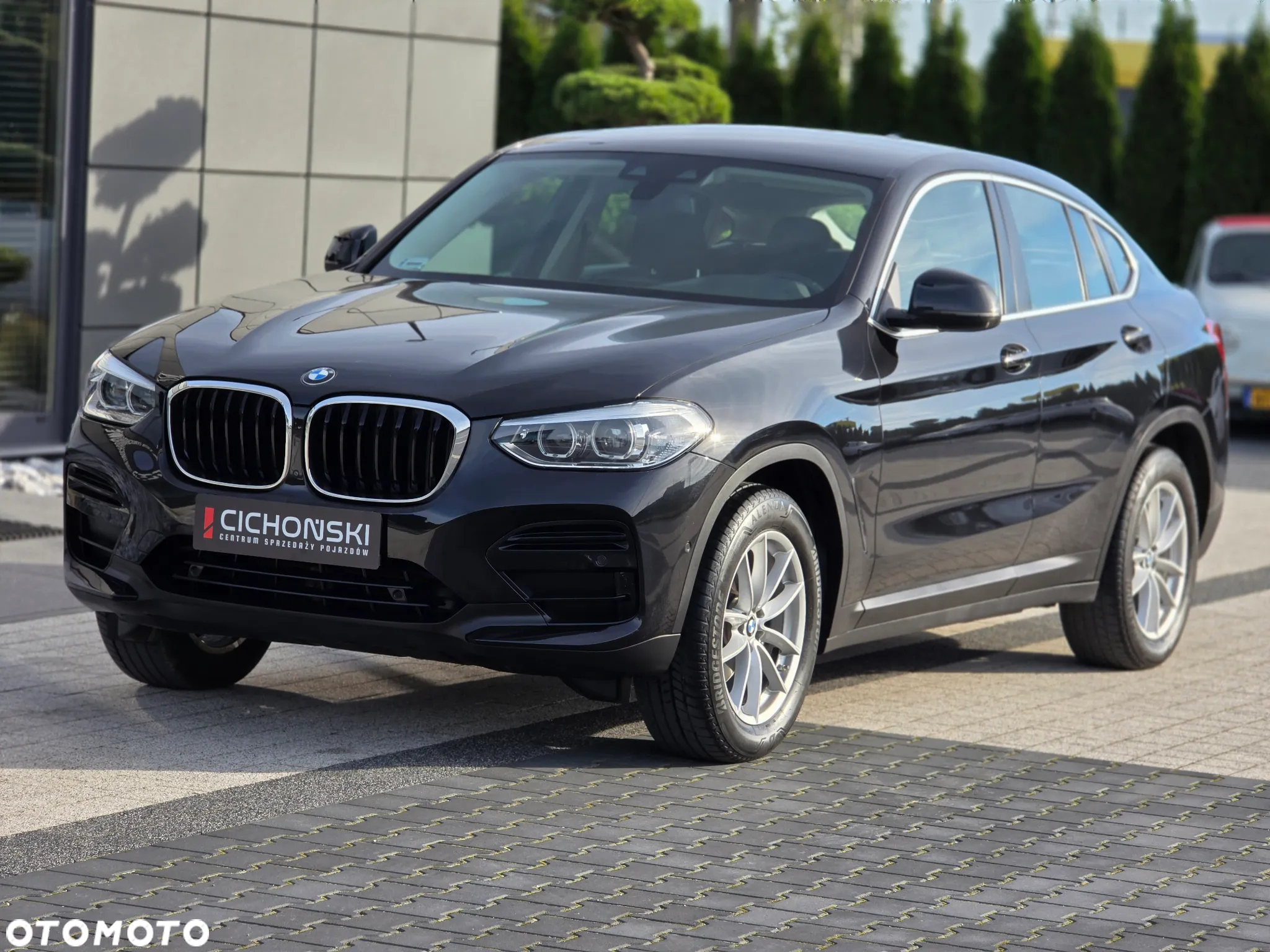 BMW X4 xDrive20d Business Edition sport - 4