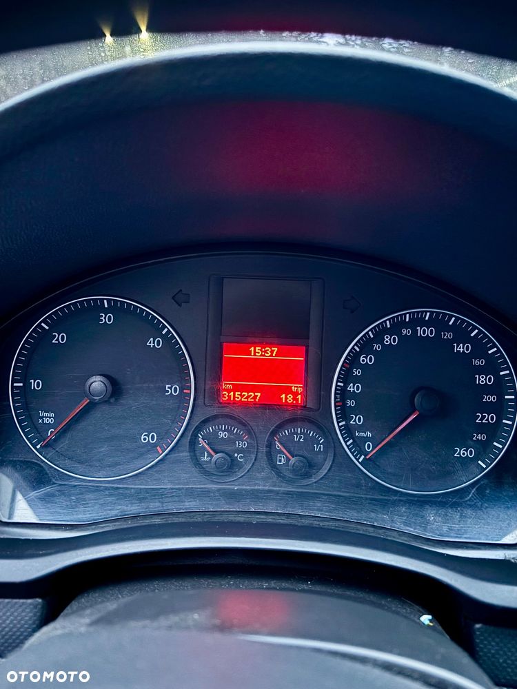 Volkswagen Golf 1.9 TDI Trendline - 14