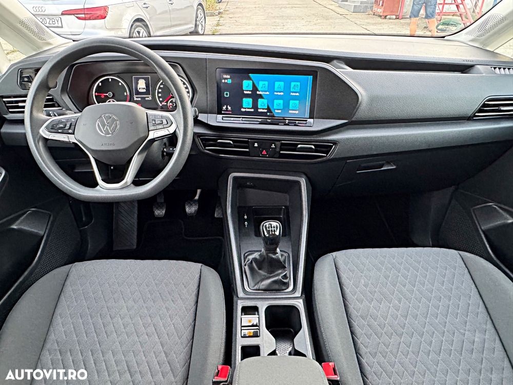 Volkswagen Caddy 2.0 TDI BMT (5-Si.) Life - 5