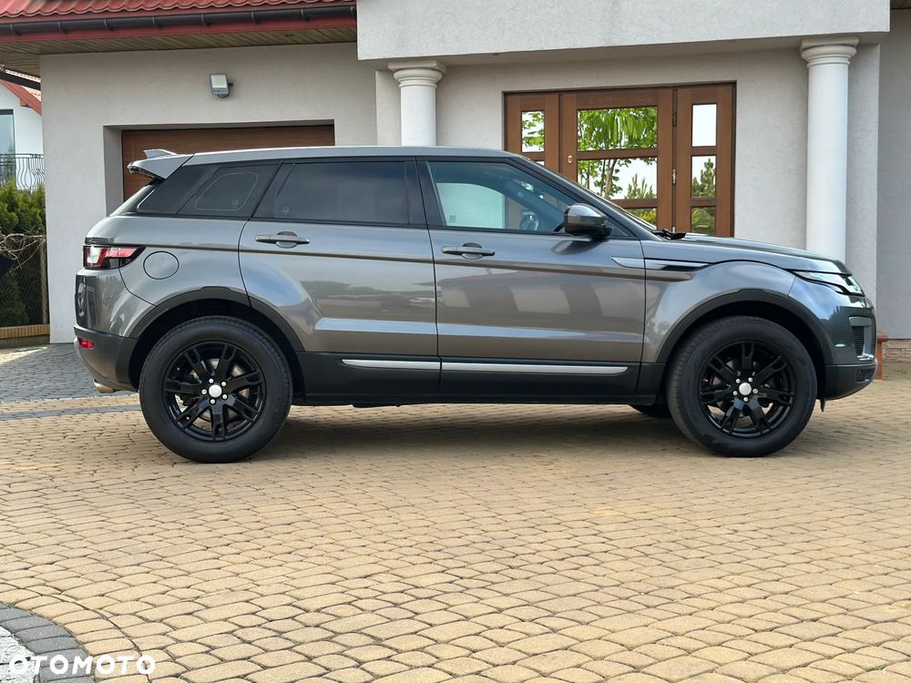 Land Rover Range Rover Evoque D150 FWD R-Dynamic S - 16