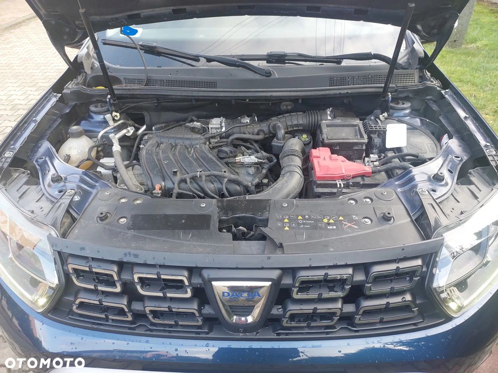 Dacia Duster 1.6 SCe Laureate S&S - 16