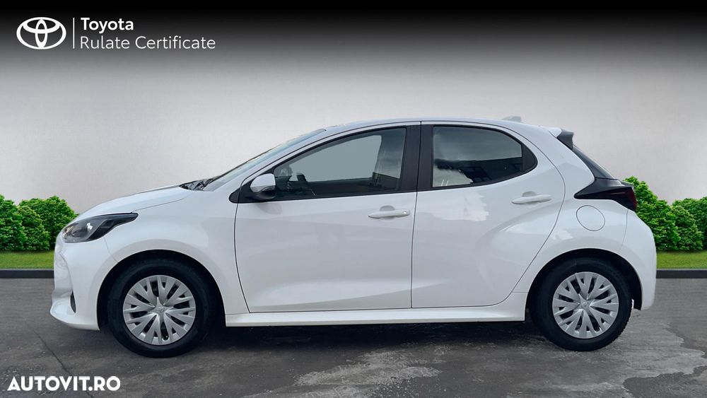 Toyota Yaris 1.5 VVT-i HSD Eco - 4