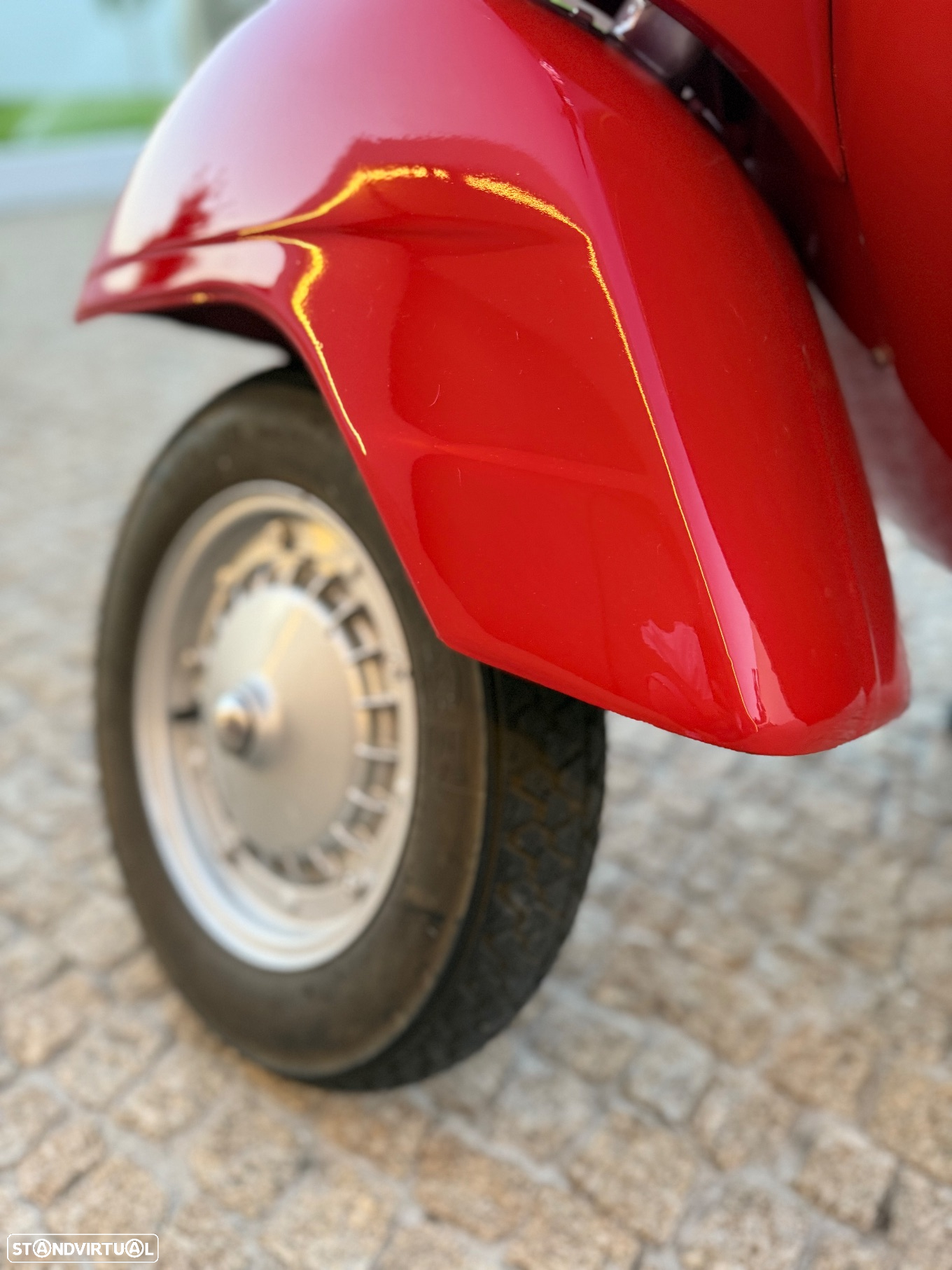 Piaggio Vespa P 125 X - 13