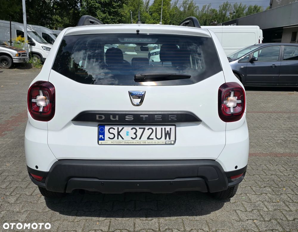 Dacia Duster 1.0 TCe Access - 10