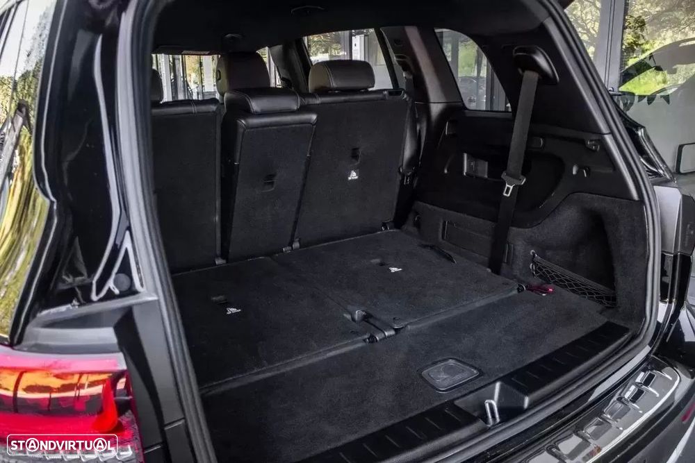Mercedes-Benz GLB 180 d Progressive - 30