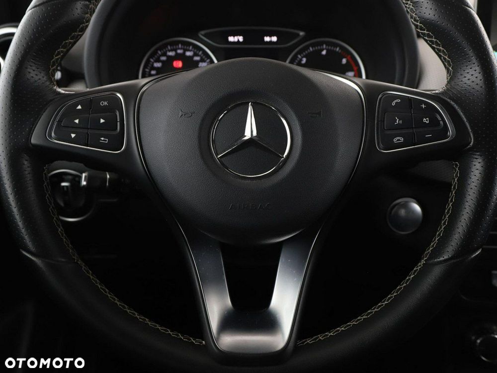 Mercedes-Benz Klasa B 180 (CDI) d 7G-DCT Urban - 22