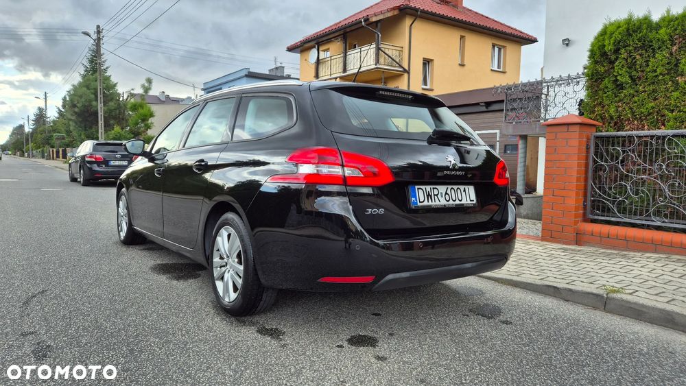 Peugeot 308 BlueHDi 130 Stop & Start Active - 5