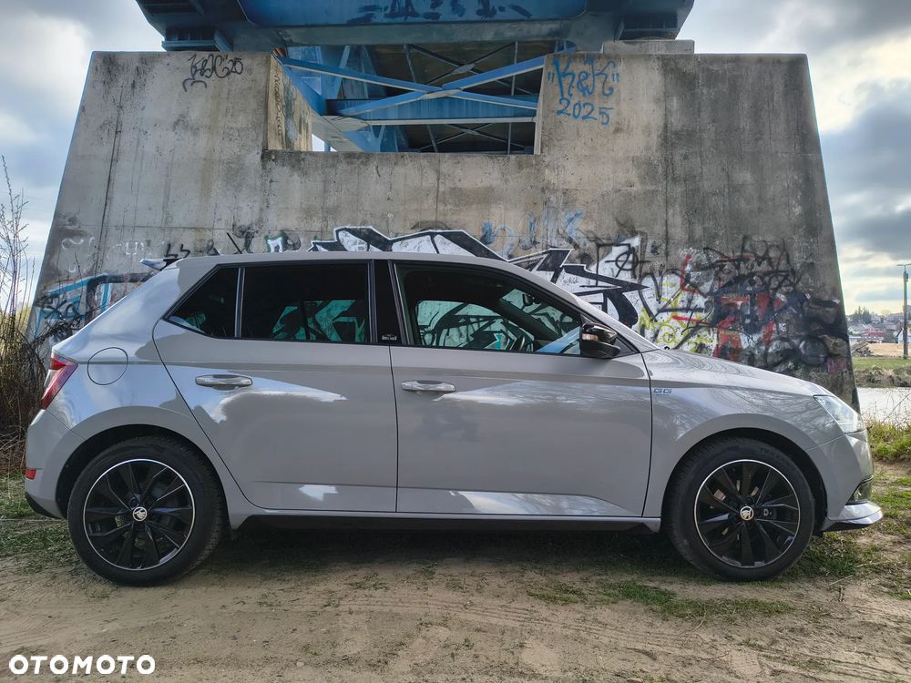 Skoda Fabia 1.0 TSI Monte Carlo - 6