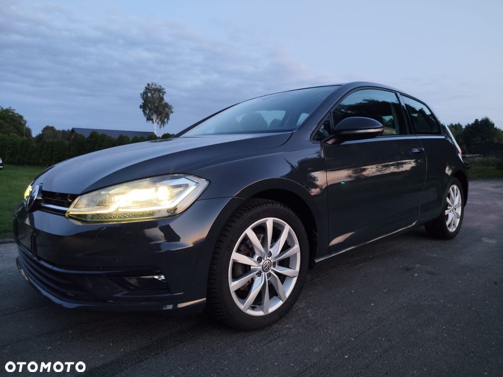 Volkswagen Golf 1.4 TSI (BlueMotion Technology) DSG Highline - 12