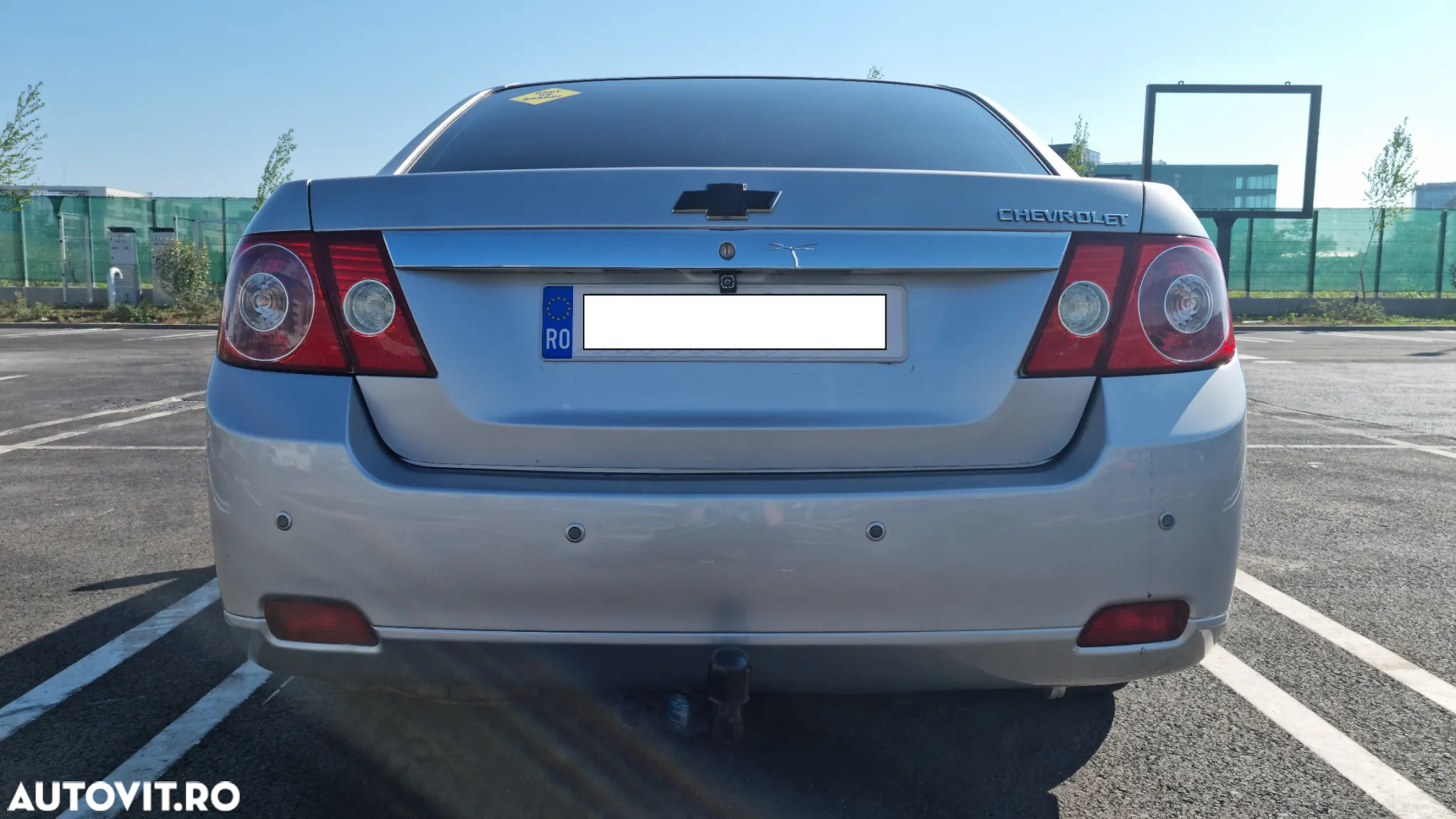 Chevrolet Epica 2.0 Aut LT F5 - 2
