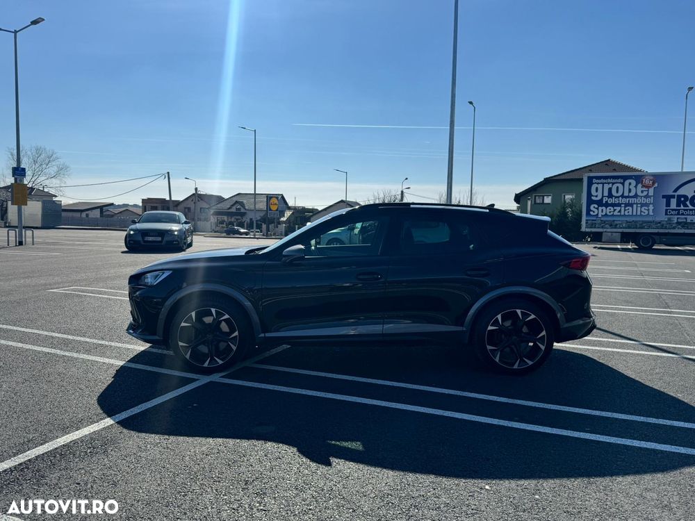 Cupra Formentor 1.4 e-HYBRID PHEV VZ - 13