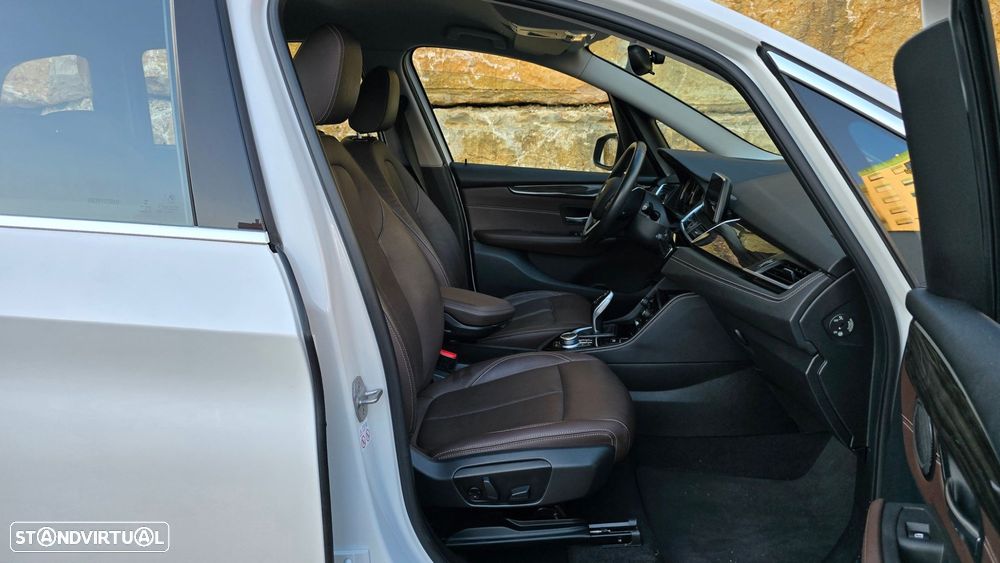 BMW 216 Gran Tourer d 7L Line Luxury Auto - 39