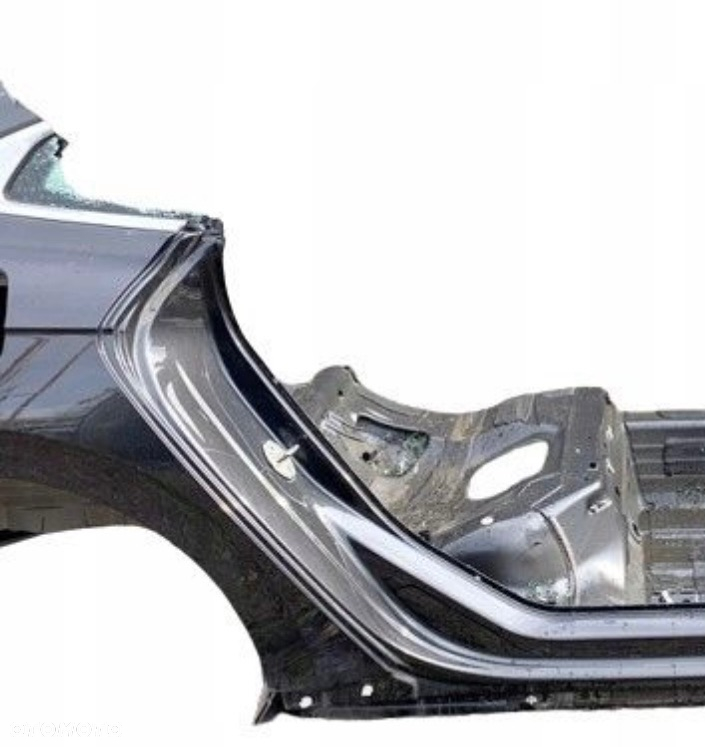 Vw Arteon 3G8 Bok Próg Prawy Błotnik tylny ćwiartka prawy 3G8809844  3G8809052B  3G88098354 - 14