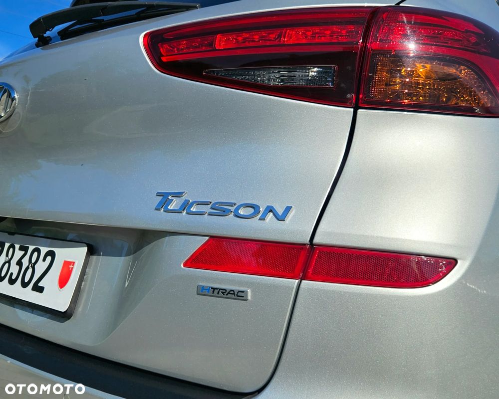 Hyundai Tucson - 12