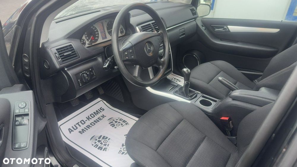 Mercedes-Benz Klasa B - 9