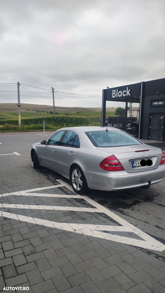 Mercedes-Benz E - 2