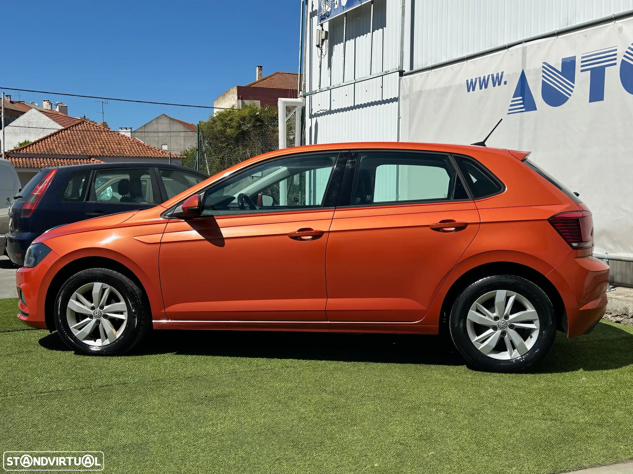 VW Polo 1.0 TSI Confortline - 3