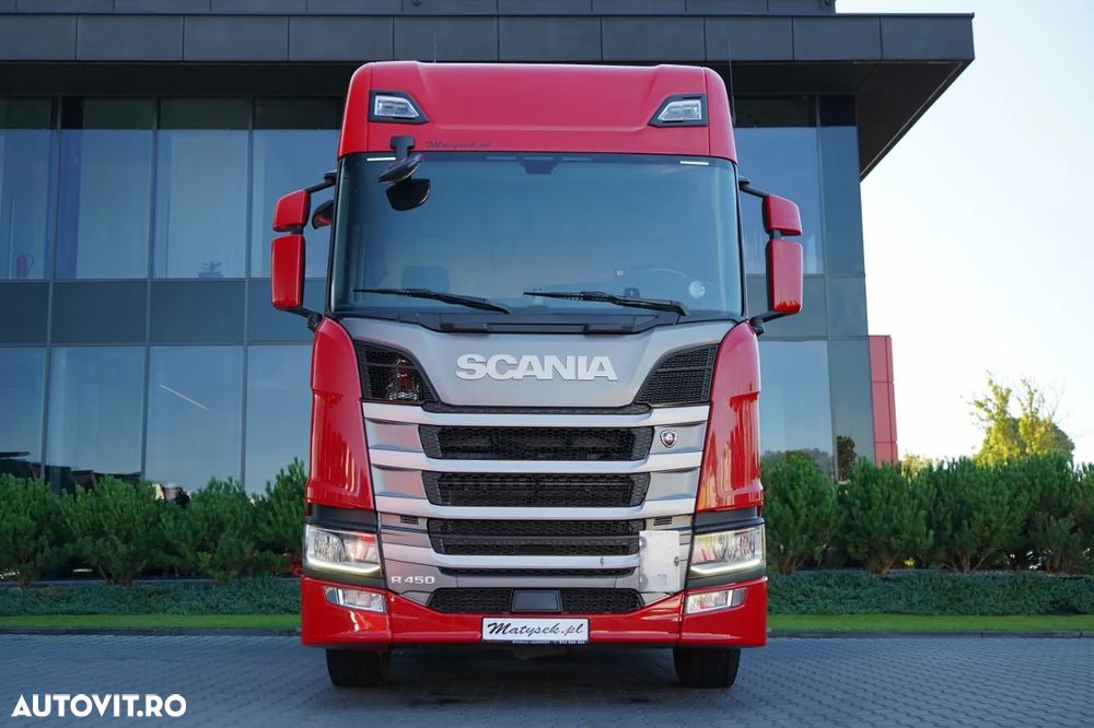 Scania R 450 / SISTEM HIDRAULIC / RETARDER / EURO 6 - 4