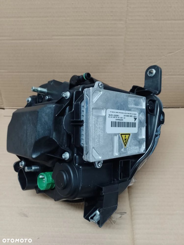 FIAT 500 ABARTH PRZEDNIA LAMPA LEWA XENON REFLEKTOR 52059135 - 3