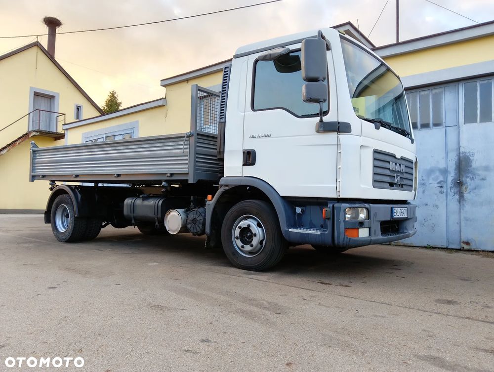 MAN TGL12.180 - 5