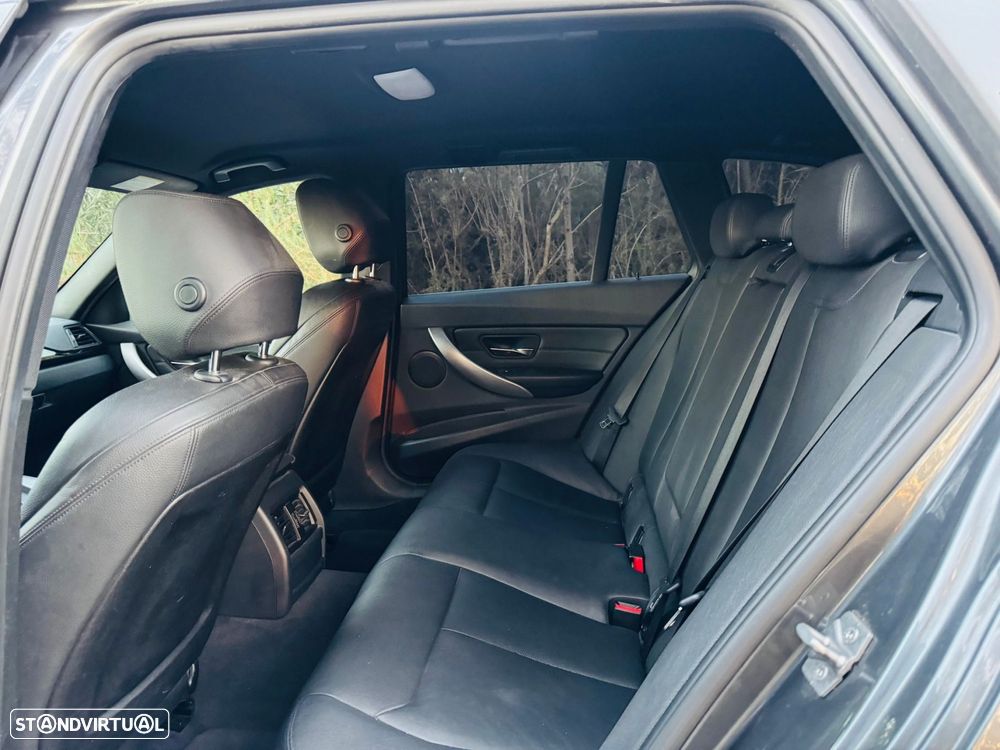 BMW 320 d Touring Auto Pack M - 33