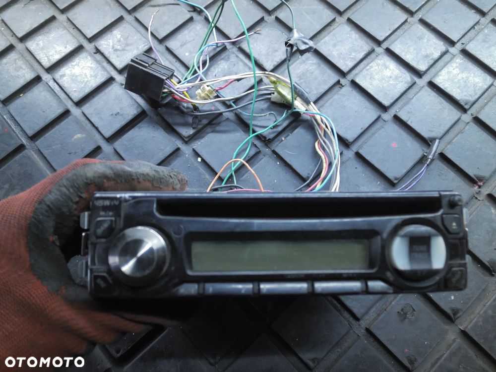 RADIO SAMOCHODOWE PANSONIC - 1