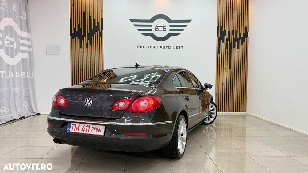 Volkswagen Passat CC 1.8 TSI DSG Exclusive - 4