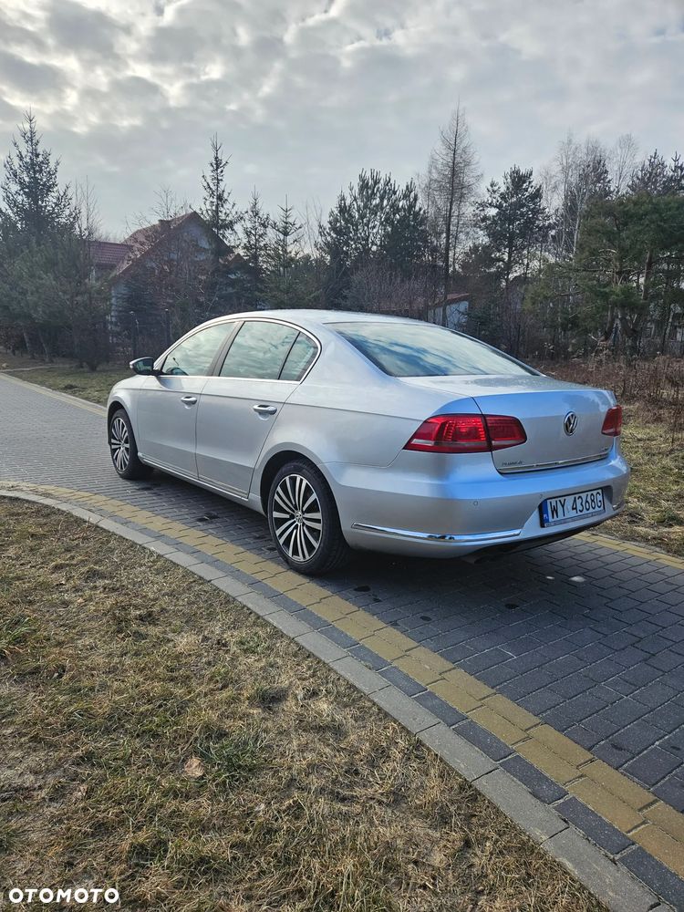 Volkswagen Passat 2.0 TDI Comfortline - 3