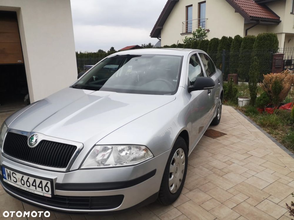 Skoda Octavia 1.6 Tour Classic - 3