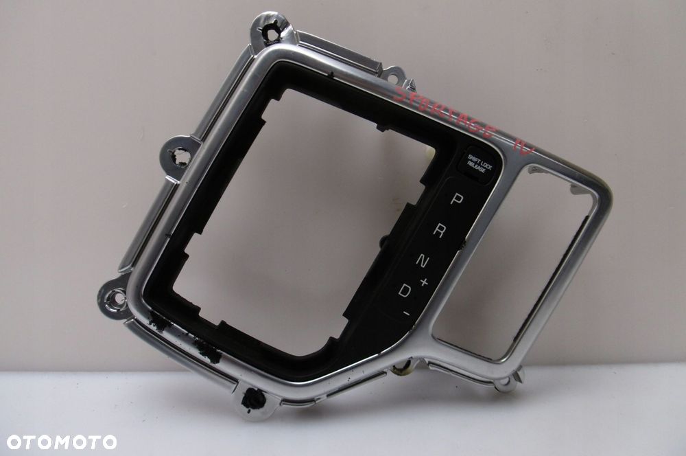 KIA SPORTAGE IV 15R- RAMKA ZMIANY BIEGÓW AUTOMAT - 2