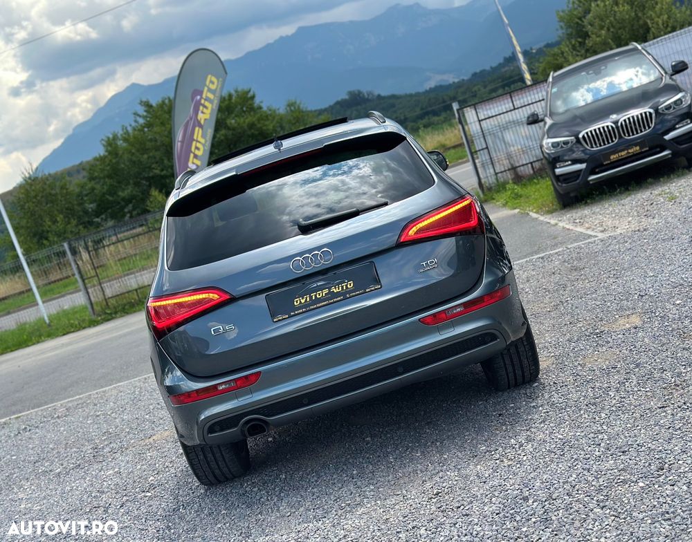 Audi Q5 2.0 TDI Quattro S tronic Sport - 28