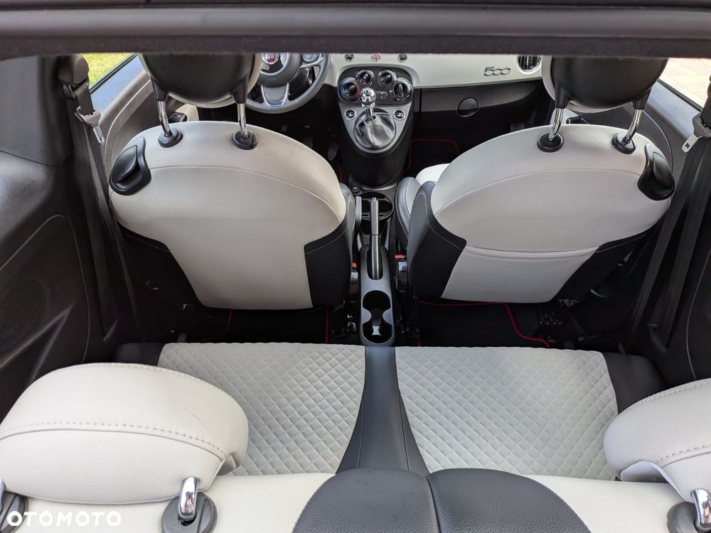 Fiat 500 1.2 8V Start&Stopp Lounge - 9
