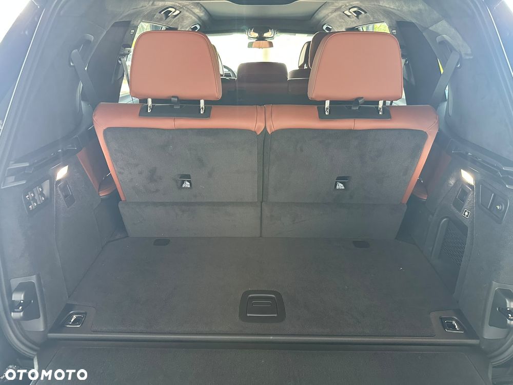 BMW X7 xDrive40d mHEV sport - 37