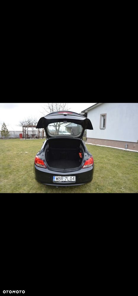 Opel Insignia 2.0 CDTI Sport 4x4 S&S - 6