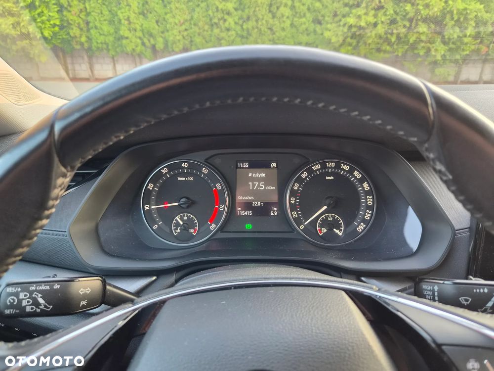 Skoda Octavia 1.5 TSI ACT Ambition - 7