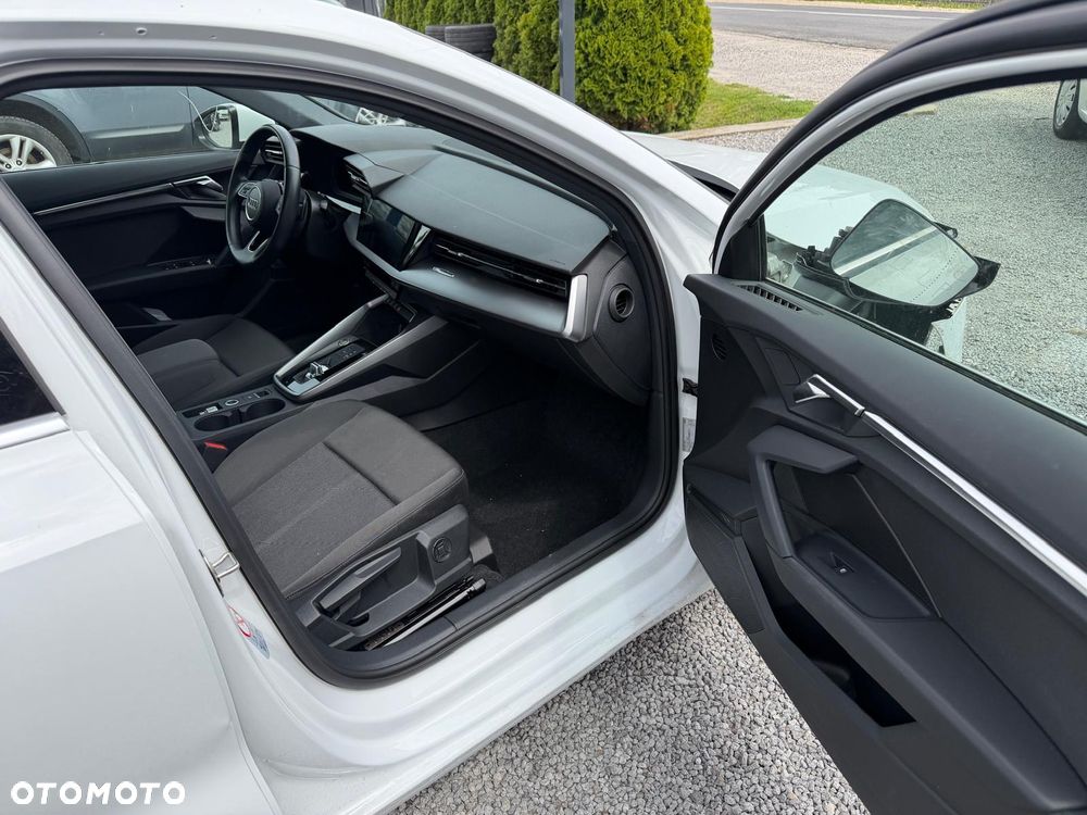 Audi A3 Limousine 35 TFSI S tronic advanced - 7