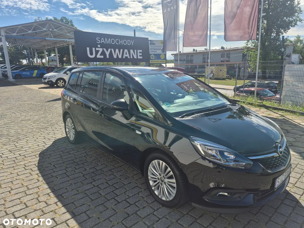 Opel Zafira - 6