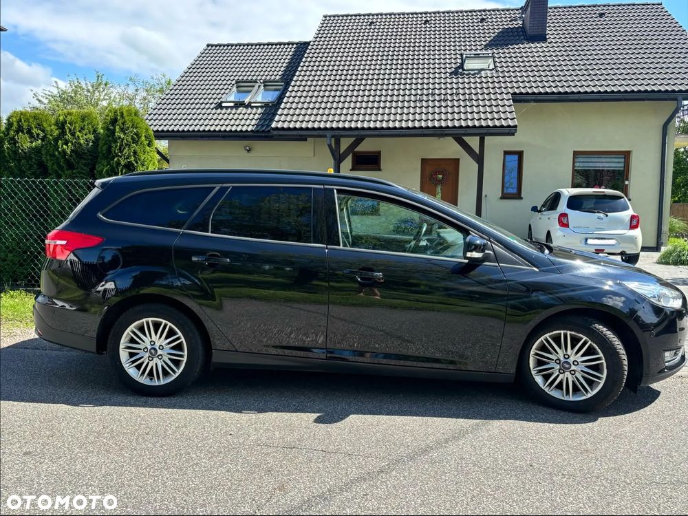 Ford Focus 1.0 EcoBoost 99g Start-Stopp-System Titanium - 4