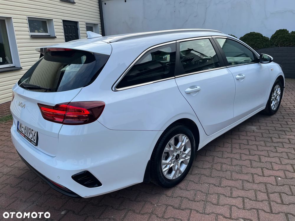 Kia Ceed 1.5 T-GDI M - 9