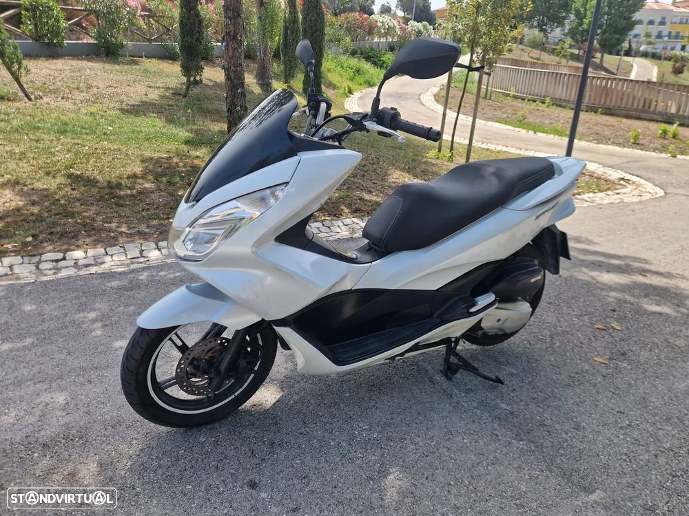 Honda PCX125 Possível Financiamento - 2