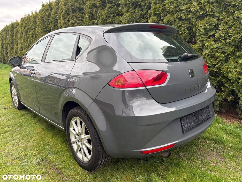 Seat Leon 1.9 TDI DPF Ecomotive Style - 3