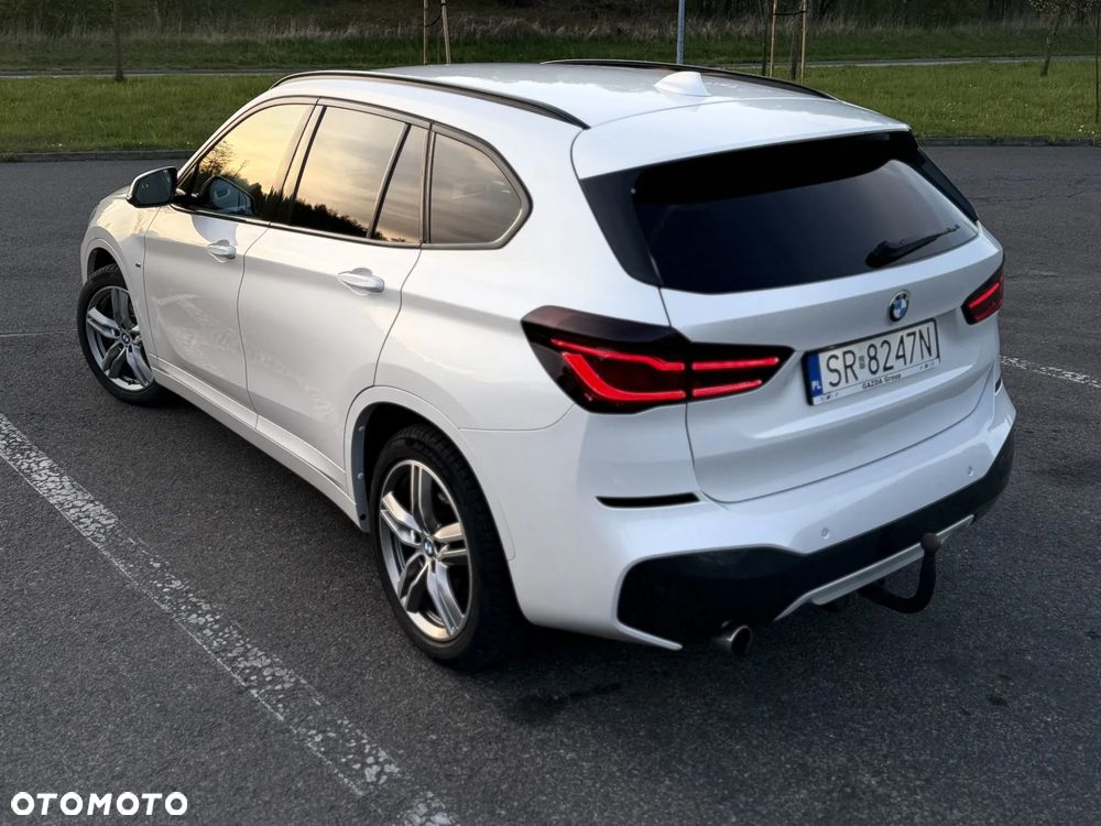BMW X1 xDrive18d M Sport - 3