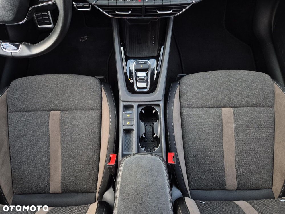 Skoda Octavia 2.0 TDI 4x4 Scout DSG - 17