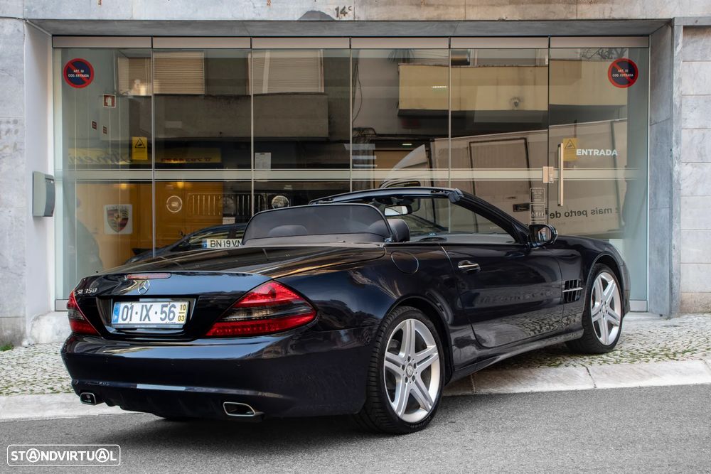 Mercedes-Benz SL 350 Standard - 35